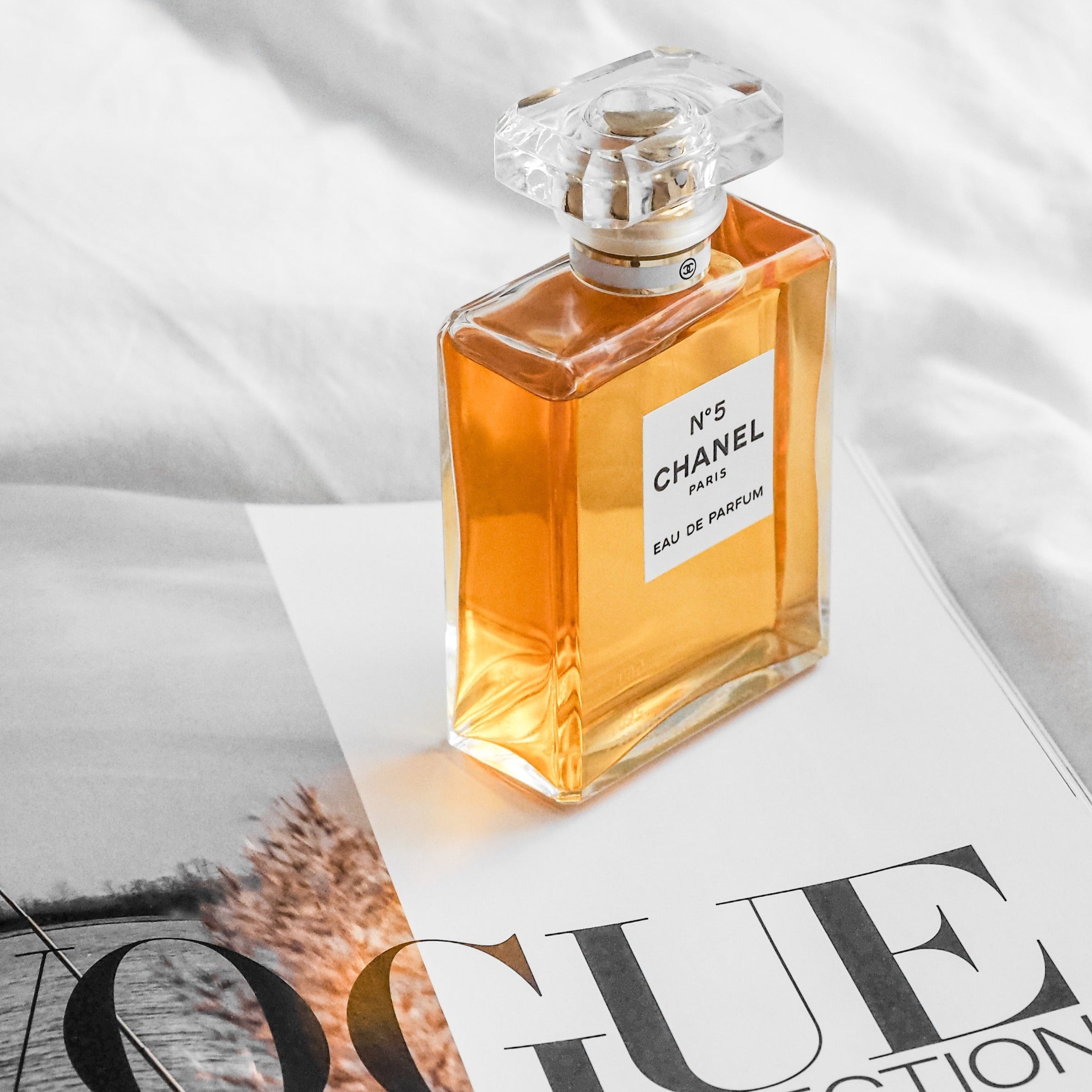 Chanel No.5 Body Lotion  My Perfume Shop Australia