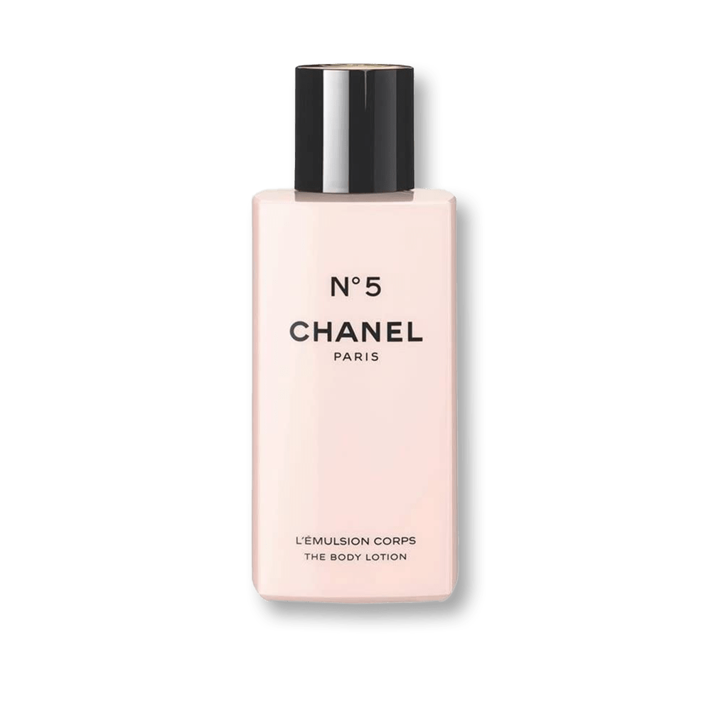 Shop Chanel No.5 Body Lotion in Australia
