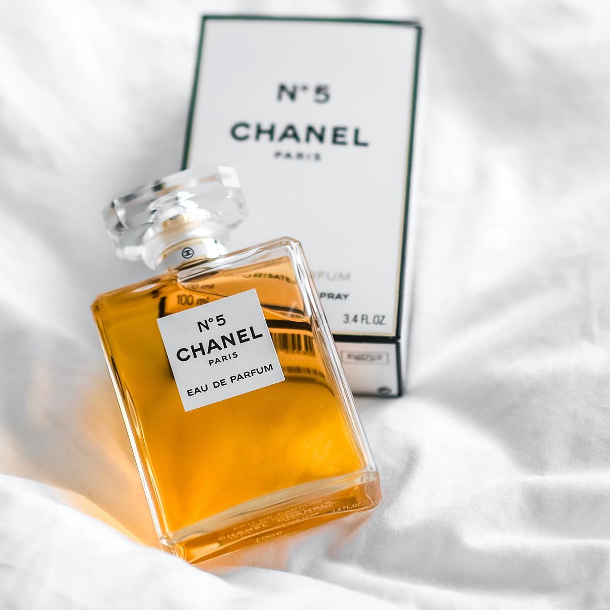 Chanel no store 5 set