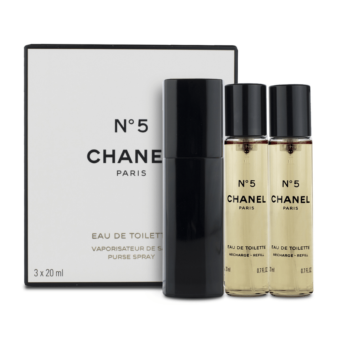 Chanel no 5 gift 2025 set dillards