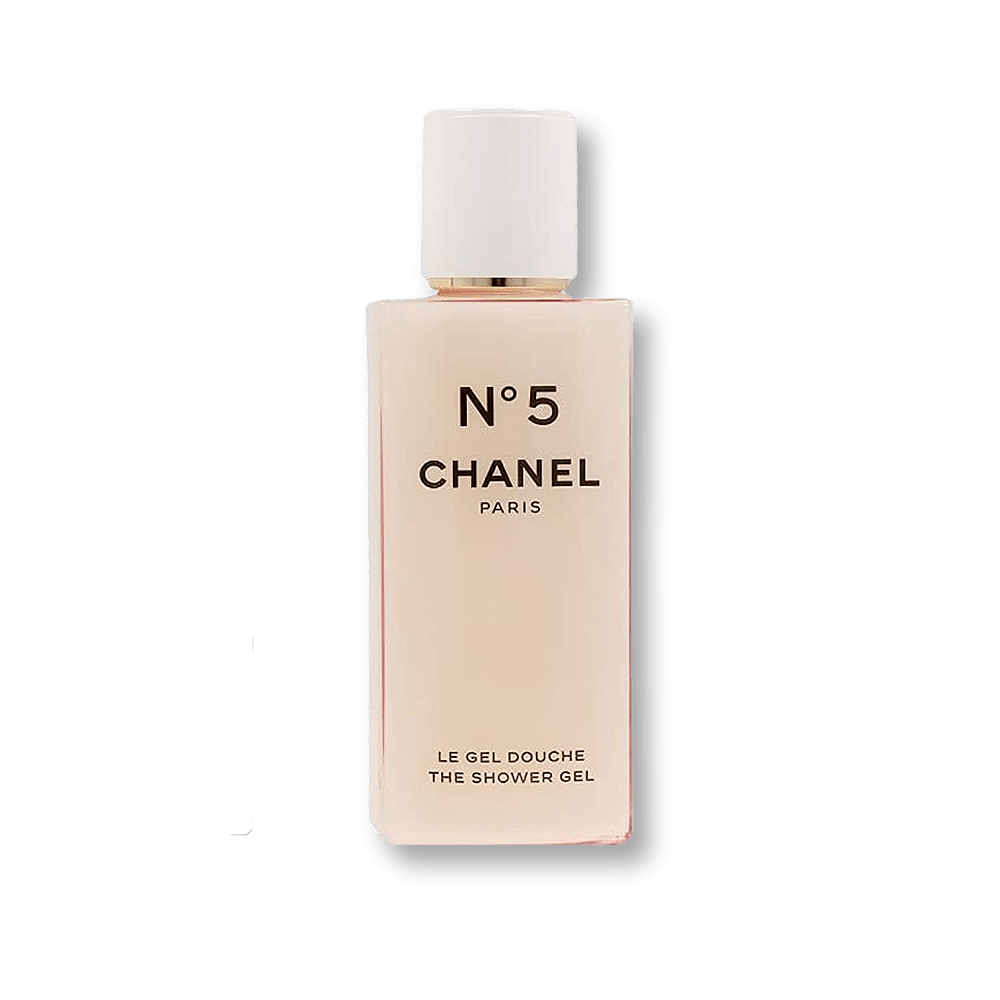 Chanel No.5 Shower Gel  My Perfume Shop Australia