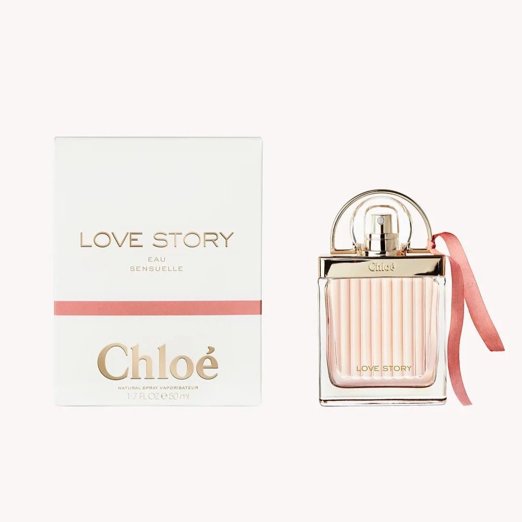 Chloe Love Story Eau Sensuelle EDP | My Perfume Shop