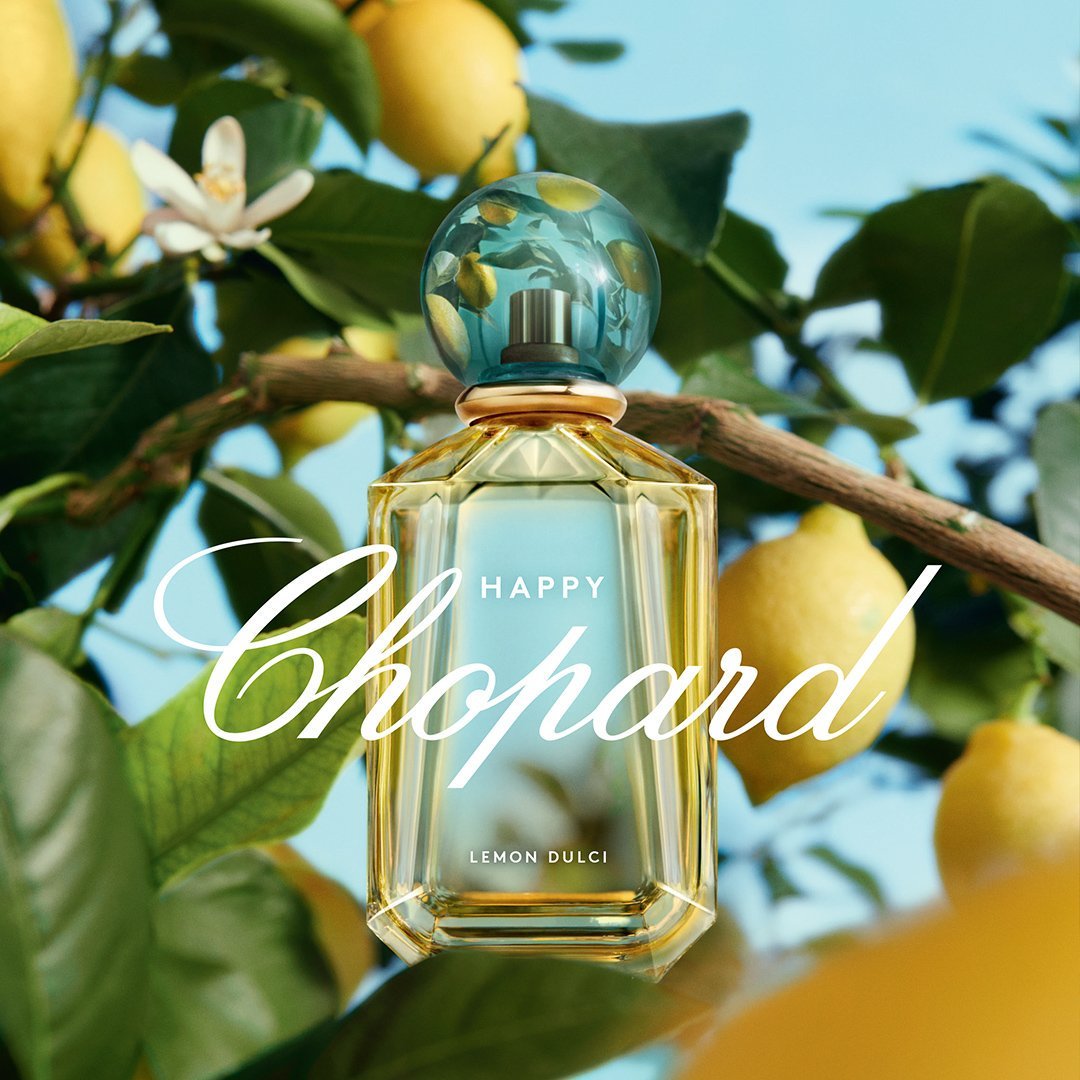 Chopard Happy Lemon Dulci EDP