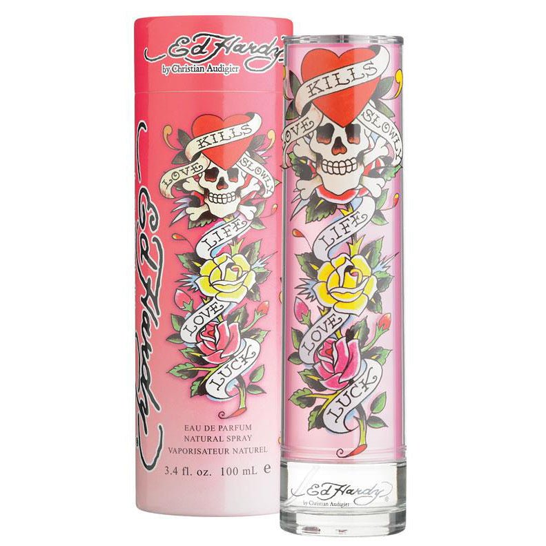 Christian Audigier Ed Hardy EDP | My Perfume Shop