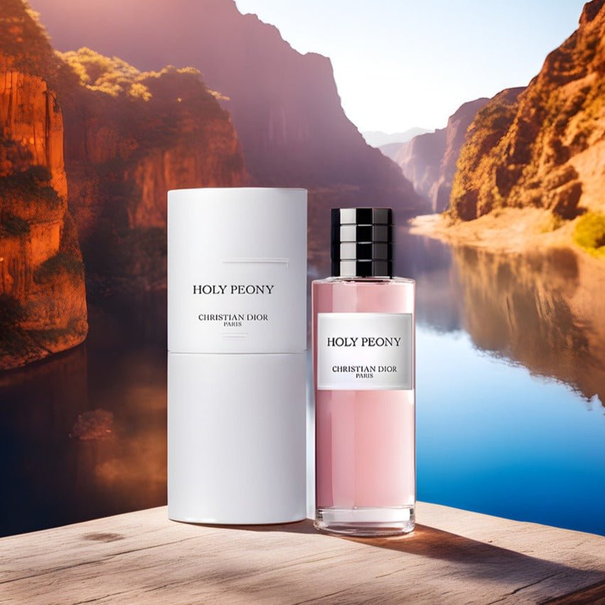 Dior perfume holy peony hotsell