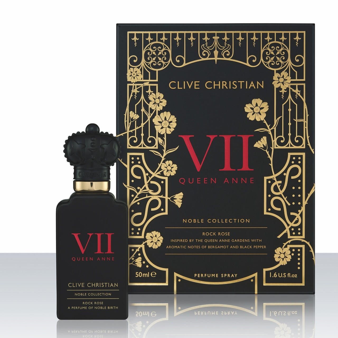 Clive Christian Noble Vii Collection Rock Rose Perfume | My Perfume Shop