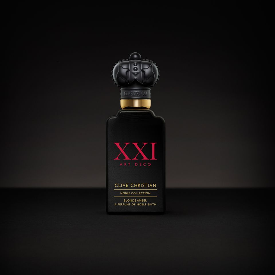 Clive Christian Noble Xxi Collection Art Blonde Amber Perfume | My Perfume Shop