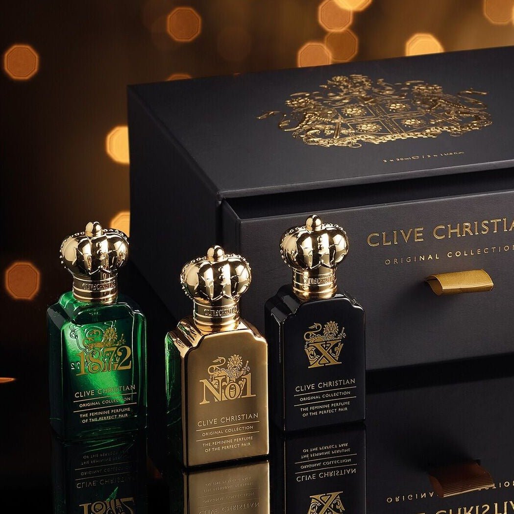 Clive Christian Original Collection No.1 Feminine Perfume Spray | My Perfume Shop