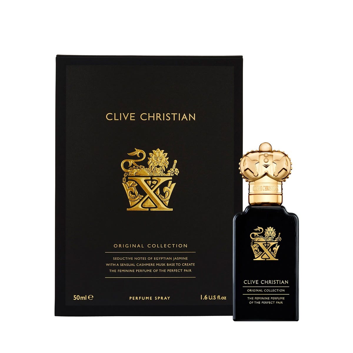 Clive Christian Original Collection X Feminine Perfume | My Perfume Shop