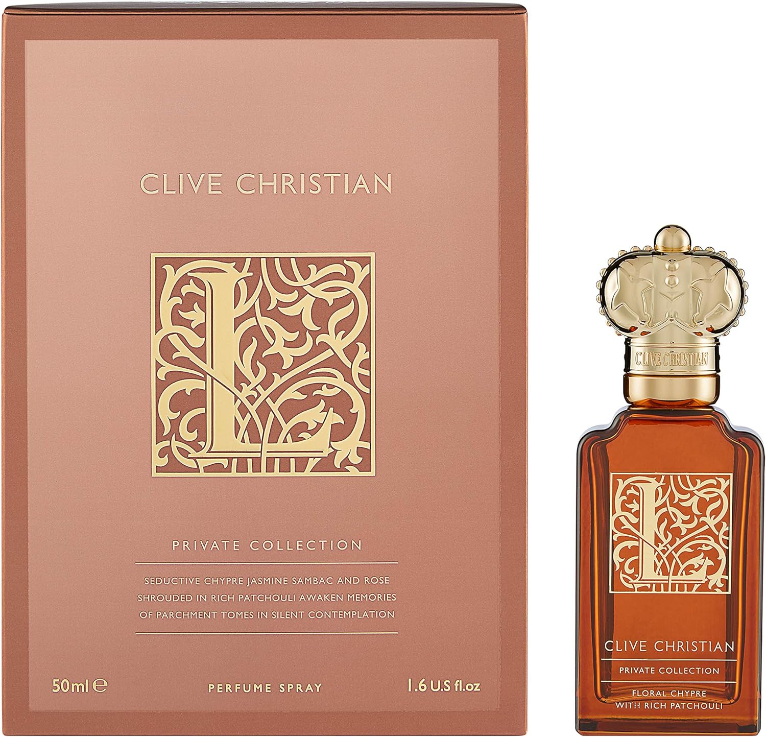 Clive Christian Private Collection L Floral Chypre Perfume | My Perfume Shop