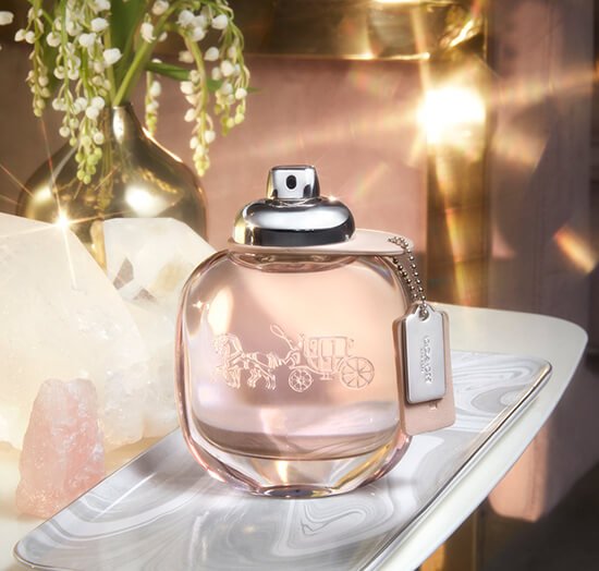 Discovering Coach Eau de Toilette for Women: A Fragrant Journey