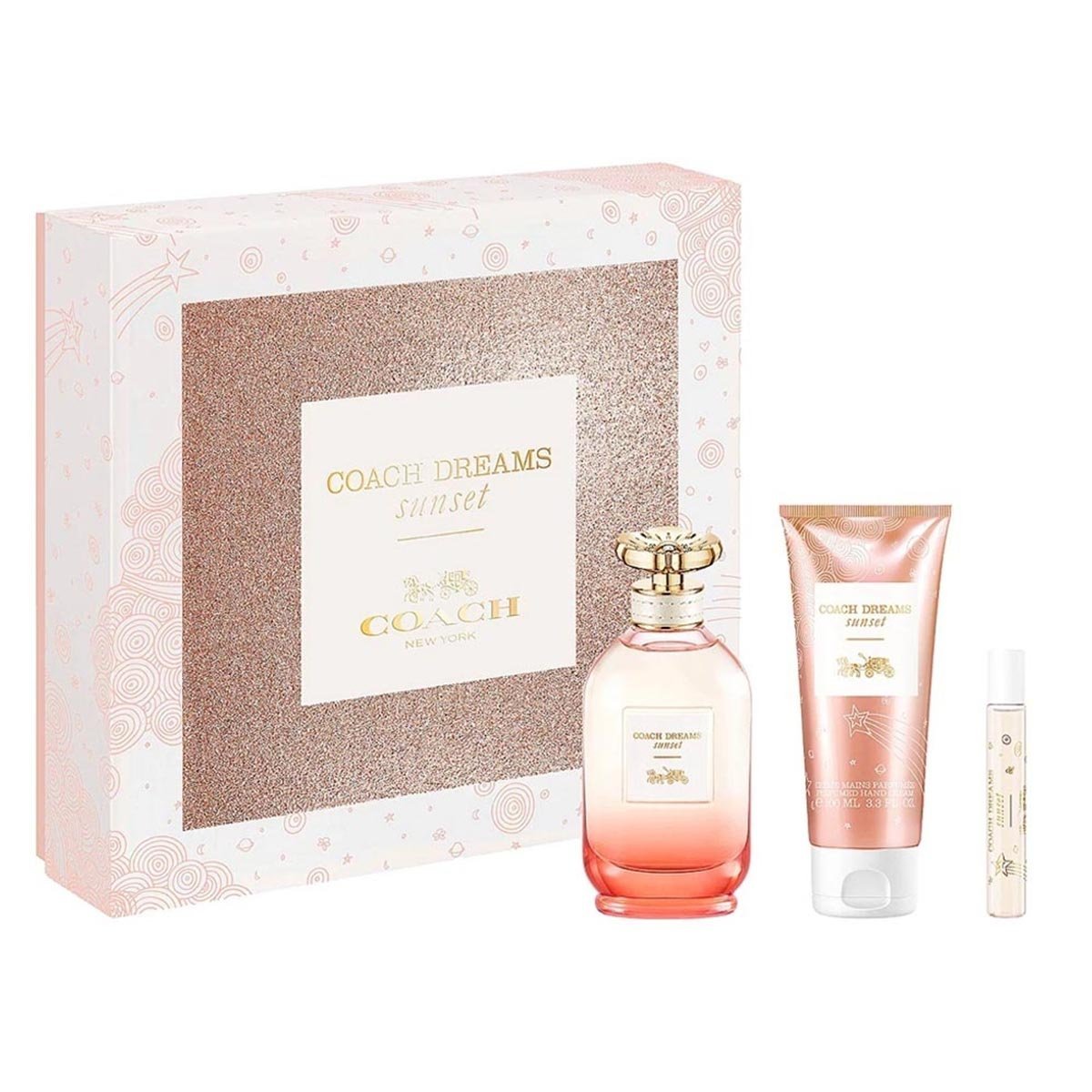 Coach Sunset Dreams Gift Set - My Perfume Shop Australia