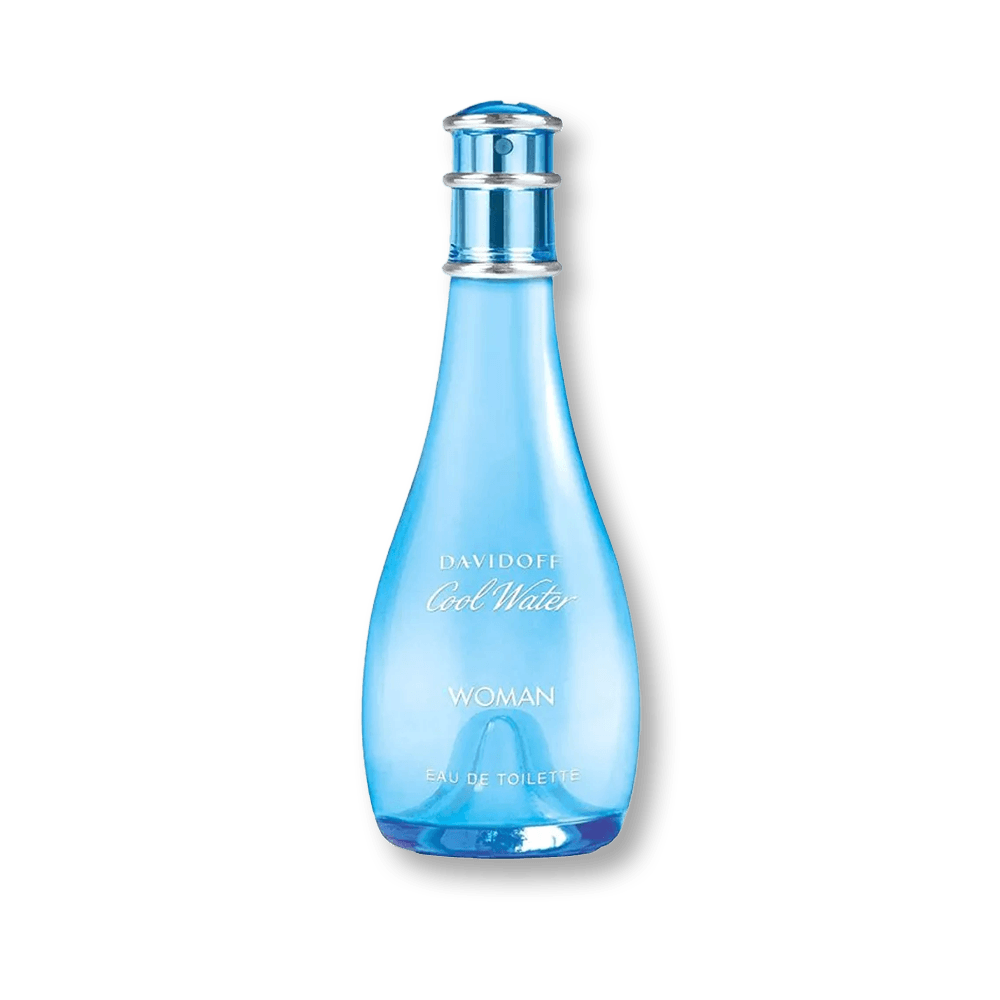 Davidoff Cool Water EDT For Women | My Perfume Shop Australia