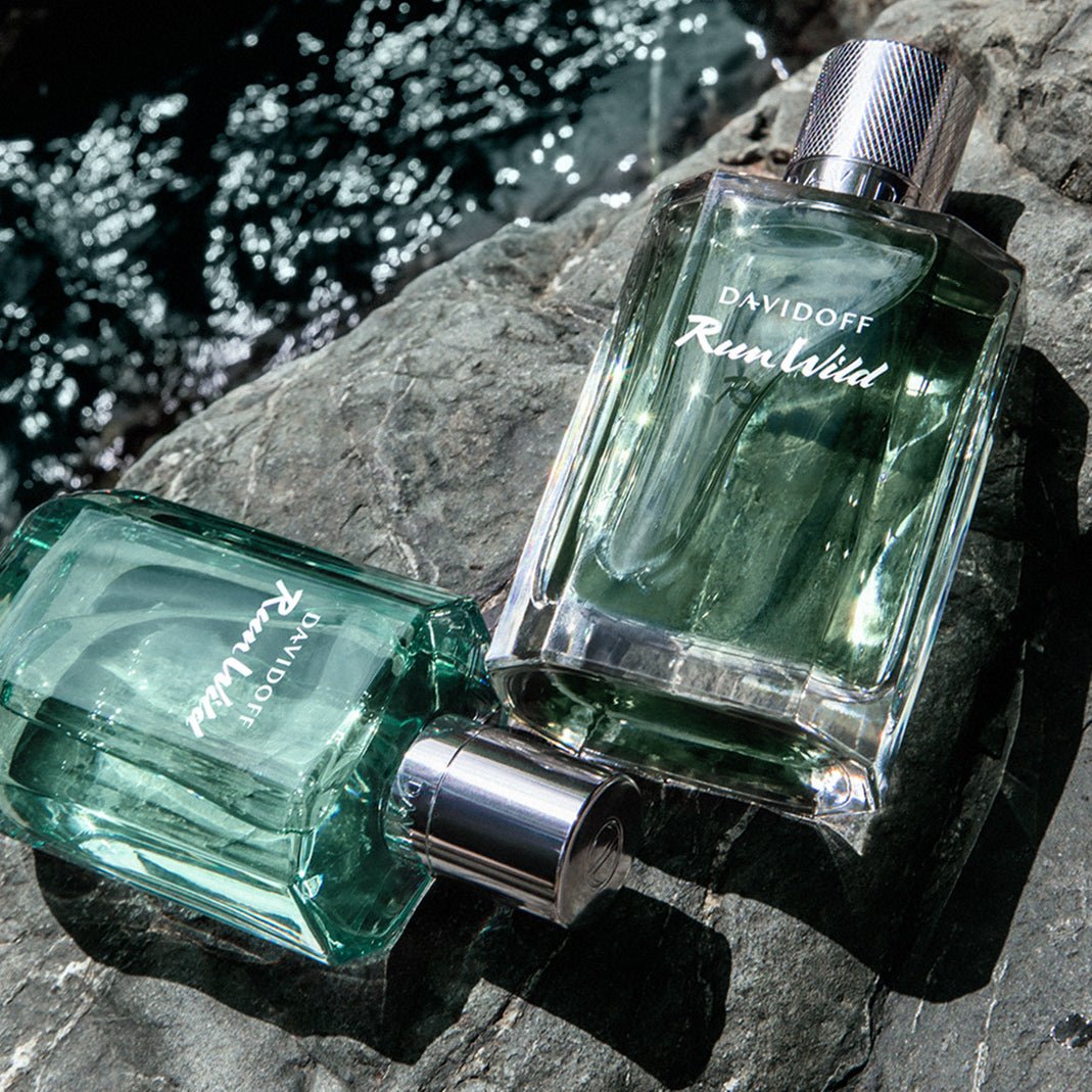 Shop Davidoff Run Wild EDT For Men