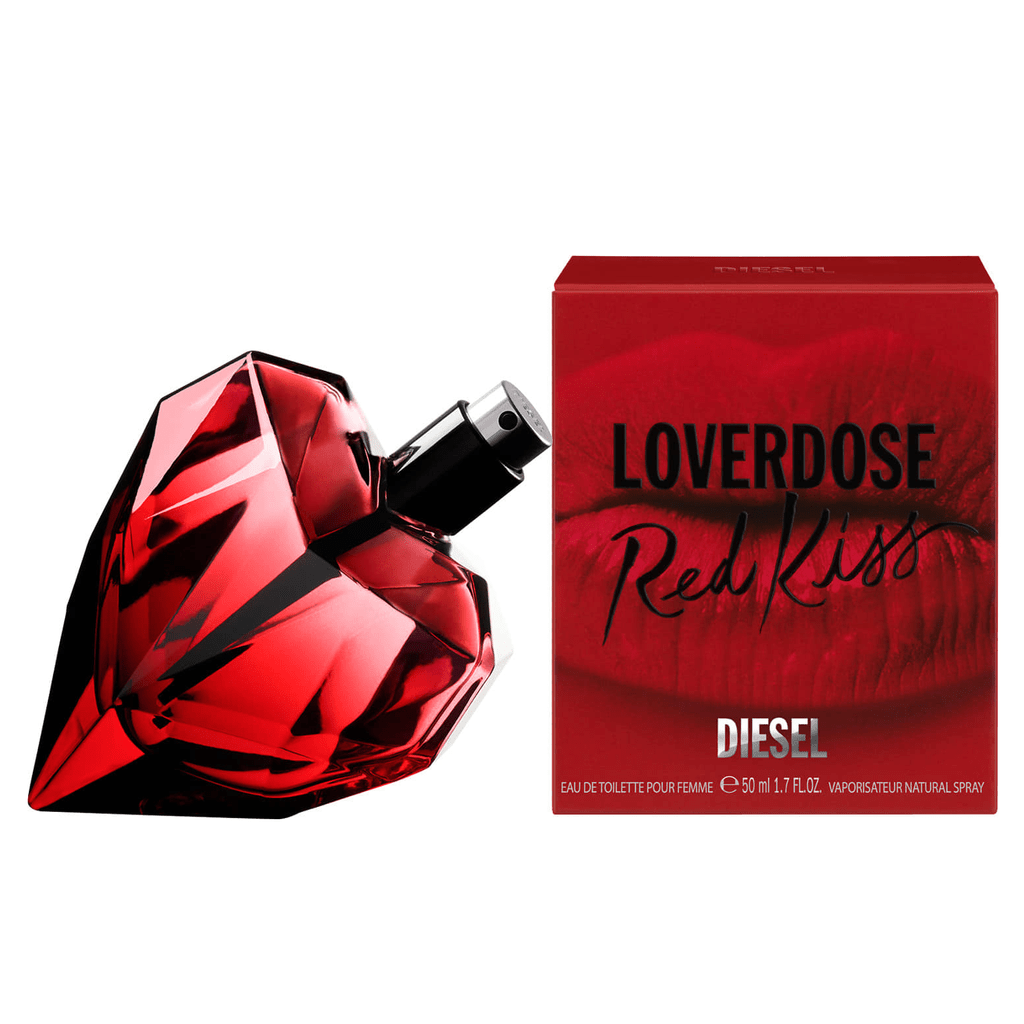 Diesel Loverdose Red Kiss EDP | My Perfume Shop