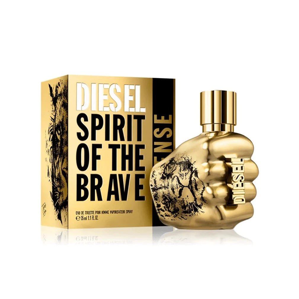 Diesel Spirit Of The Brave Intense EDP | My Perfume Shop