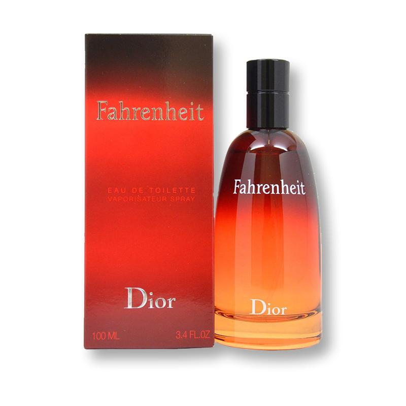 Dior Fahrenheit EDT - My Perfume Shop Australia