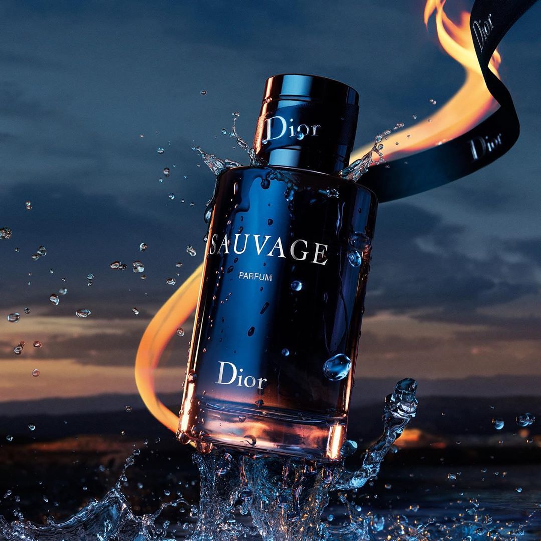 Dior ủng hộ Johnny Depp với chiến dịch nước hoa Eau Sauvage Elixir