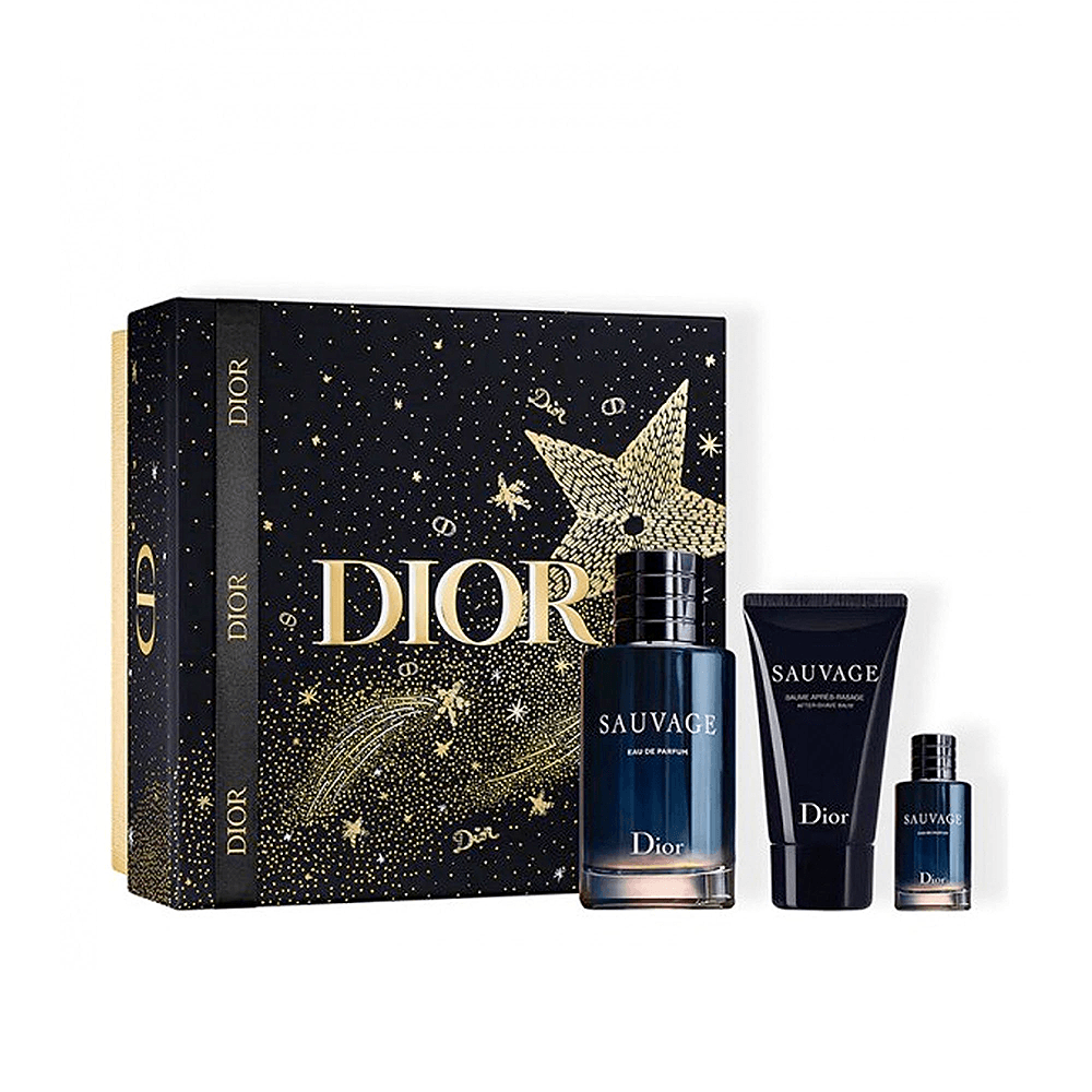 Dior Sauvage EDP Gift Set For Men - My Perfume Shop Australia
