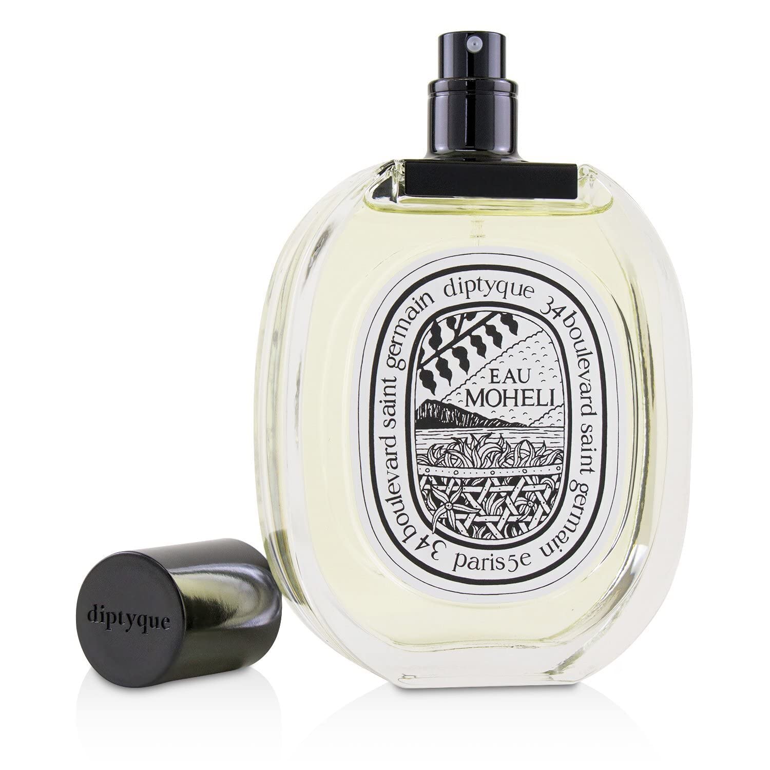 Diptyque Eau Moheli EDT | My Perfume Shop