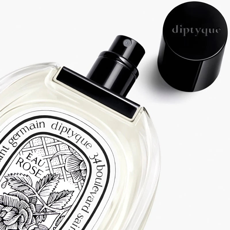 Diptyque Eau Rose Delight Collection EDT Shower Set | My Perfume Shop