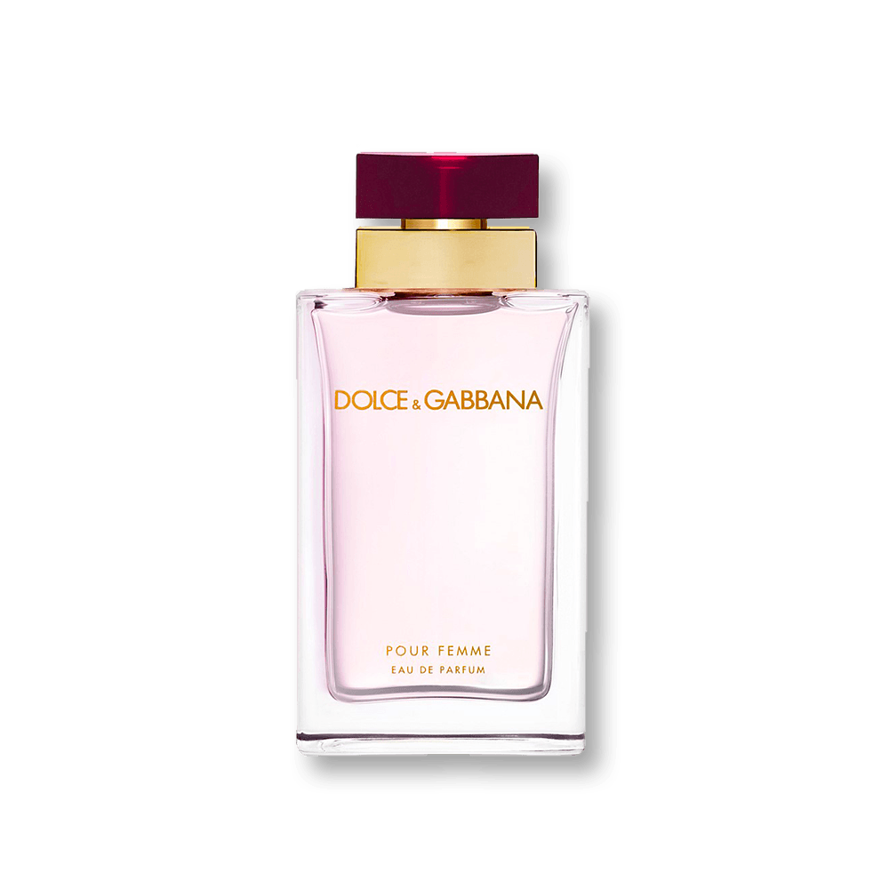 Dolce & Gabbana Pour Femme EDP - My Perfume Shop Australia
