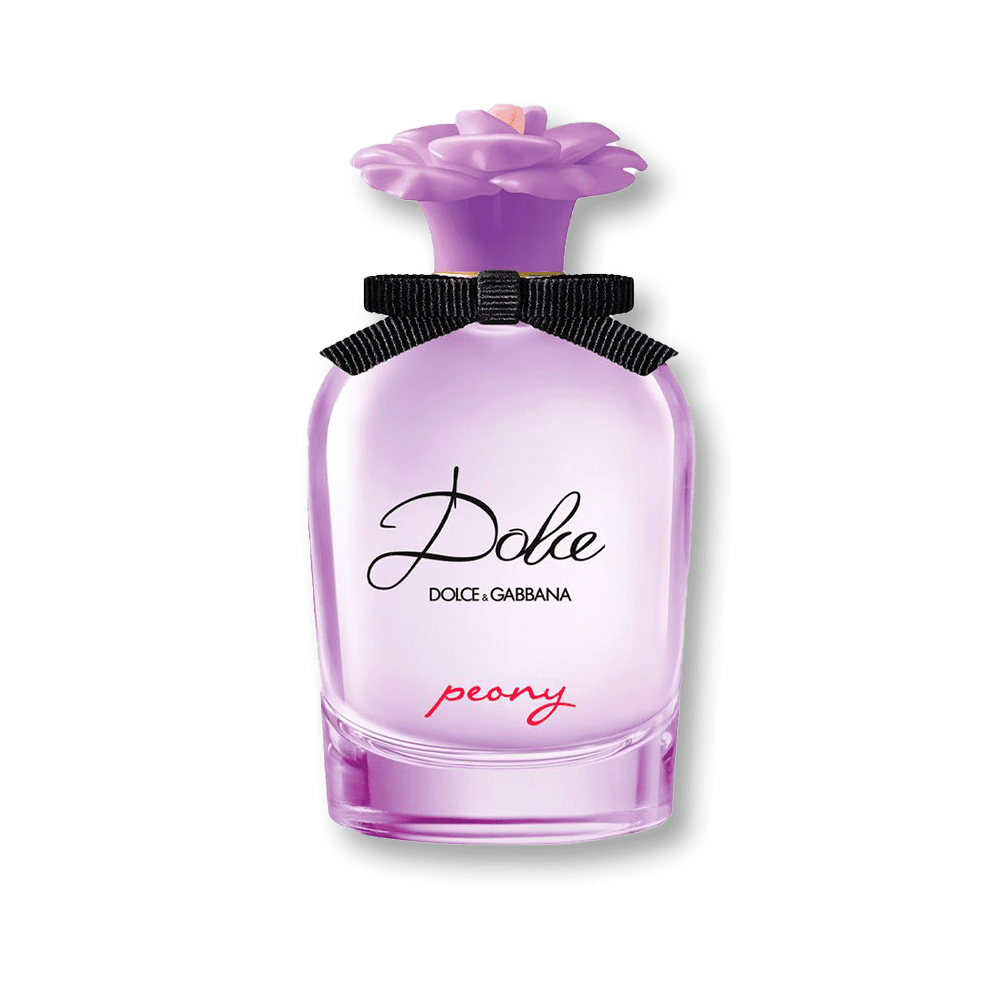 Dolce & Gabbana Dolce Peony EDP | My Perfume Shop Australia