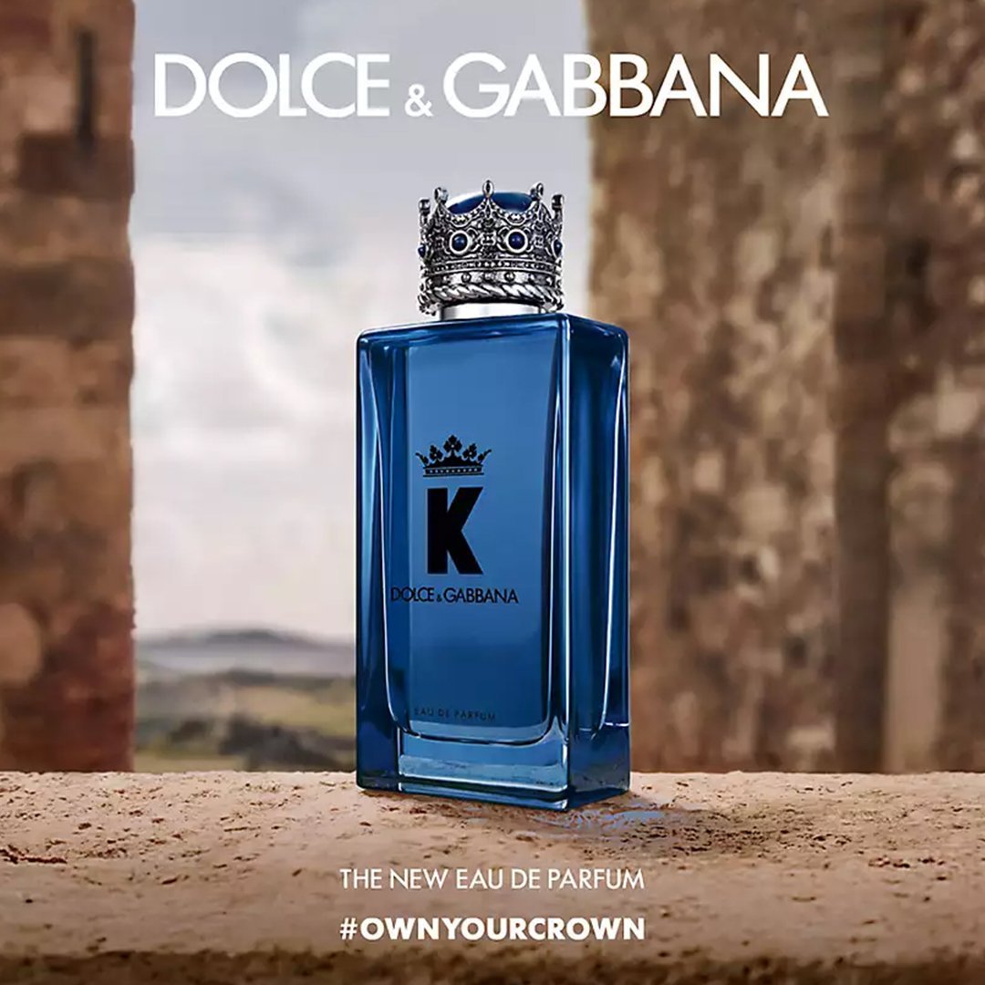 Dolce & Gabbana K EDP For Men - My Perfume Shop Australia