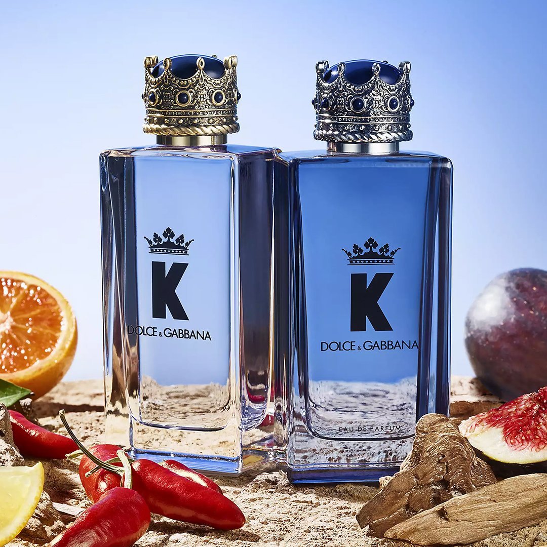 Dolce & Gabbana K EDT Travel Gift Set - My Perfume Shop Australia