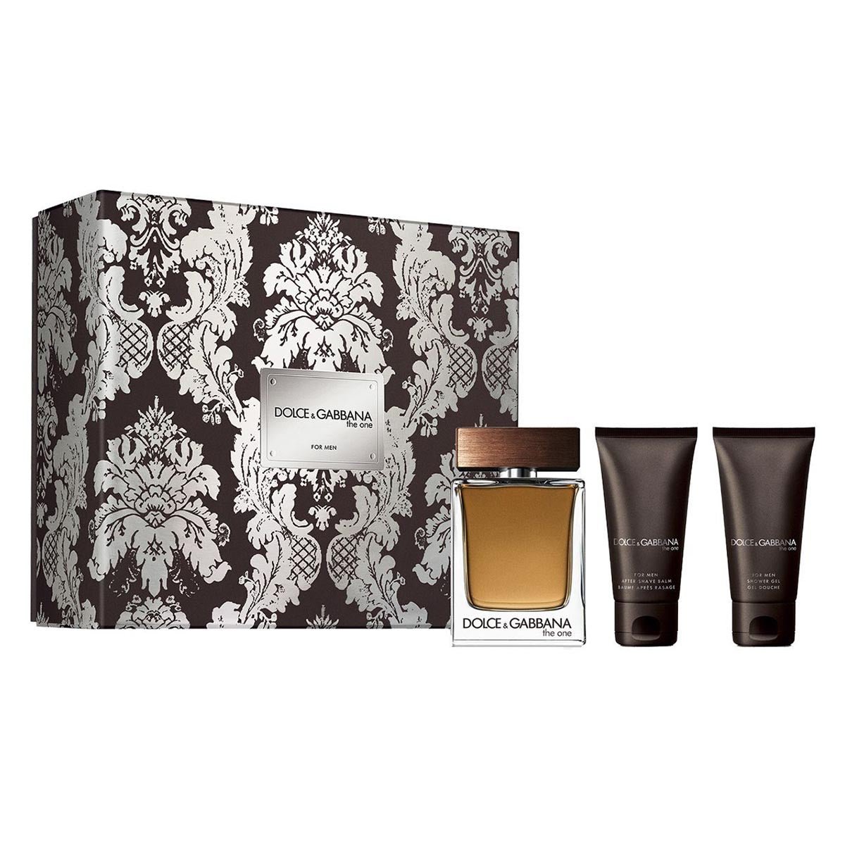 Dolce & Gabbana The One EDT Deluxe Gift Set | My Perfume Shop Australia