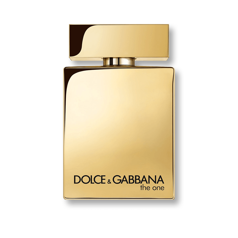 Dolce & Gabbana The One Gold EDP Intense For Men | My Perfume Shop Australia