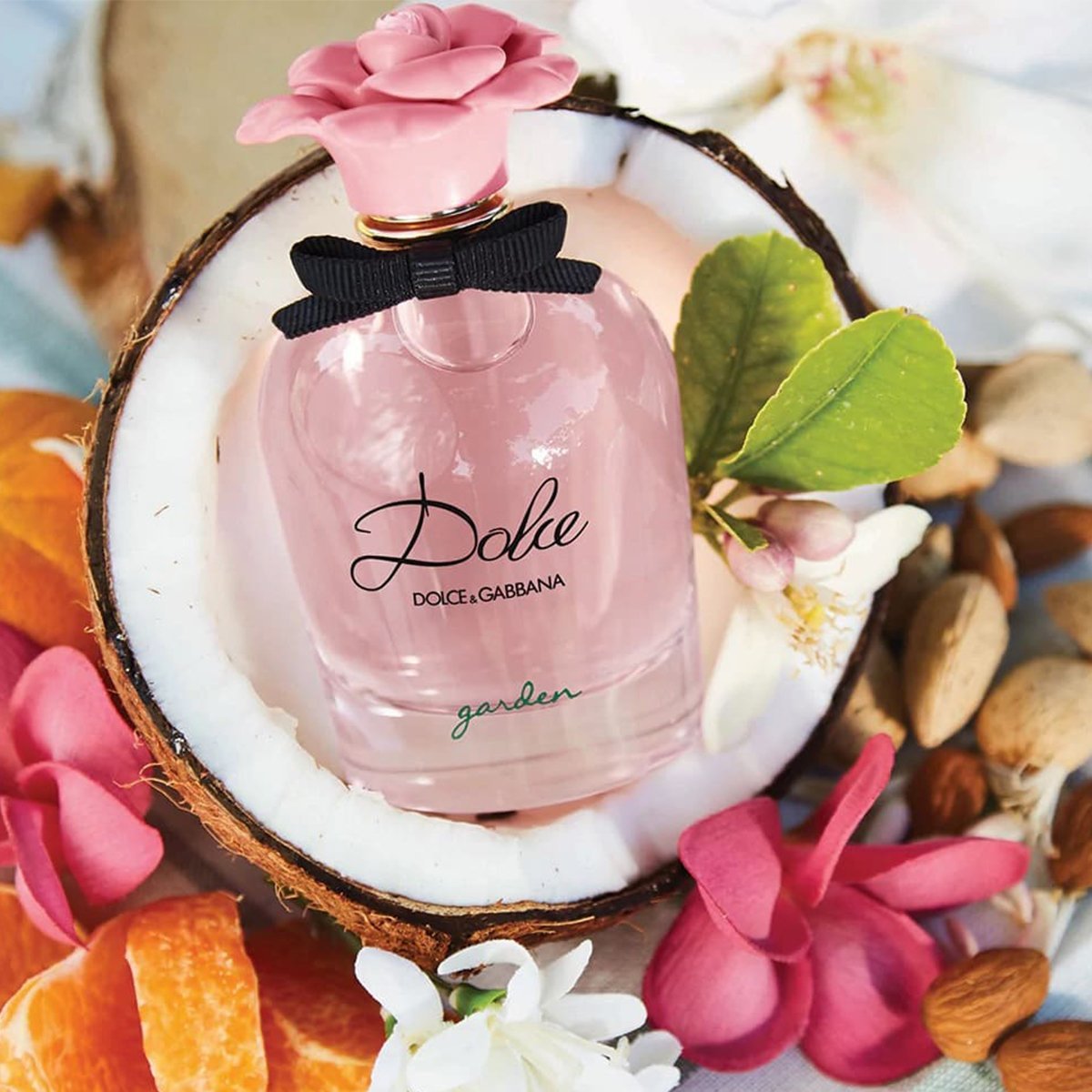 Dolce and outlet gabbana perfume garden