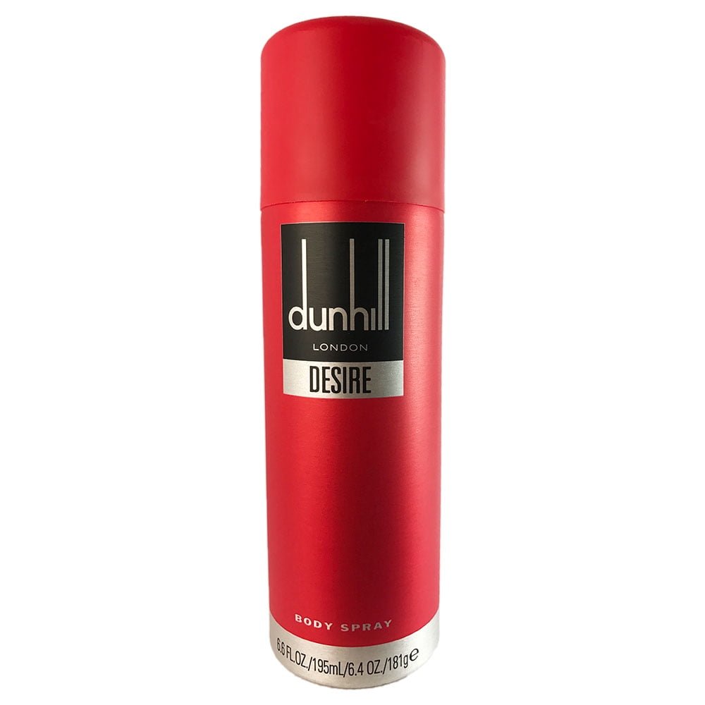 Dunhill Desire Red Deodorant Body Spray | My Perfume Shop