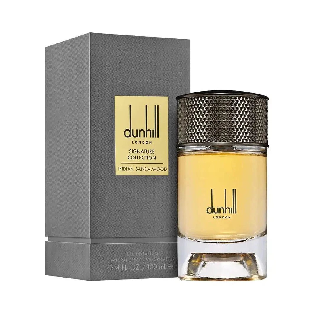 Dunhill Signature Collection Indian Sandalwood EDP | My Perfume Shop