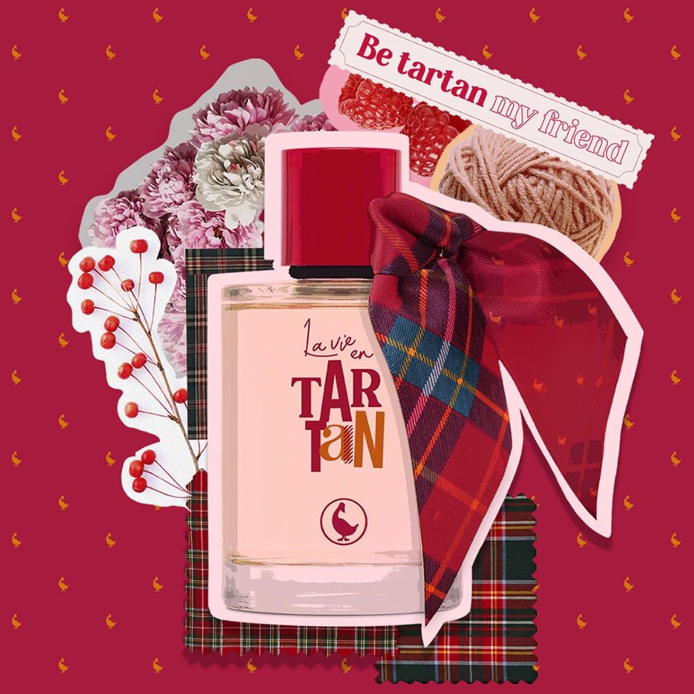 El Ganso La Vie En Tartan EDT | My Perfume Shop