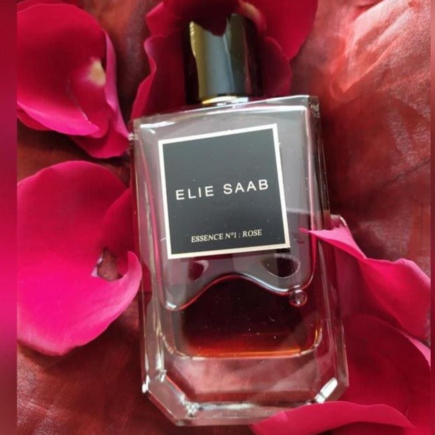 Essence purchases No. 1 Rose Elie Saab