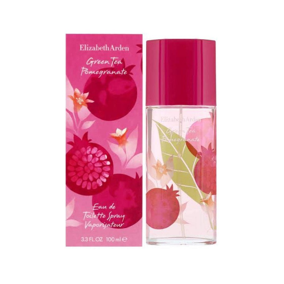 Elizabeth Arden Green Tea Pomegranate EDT | My Perfume Shop