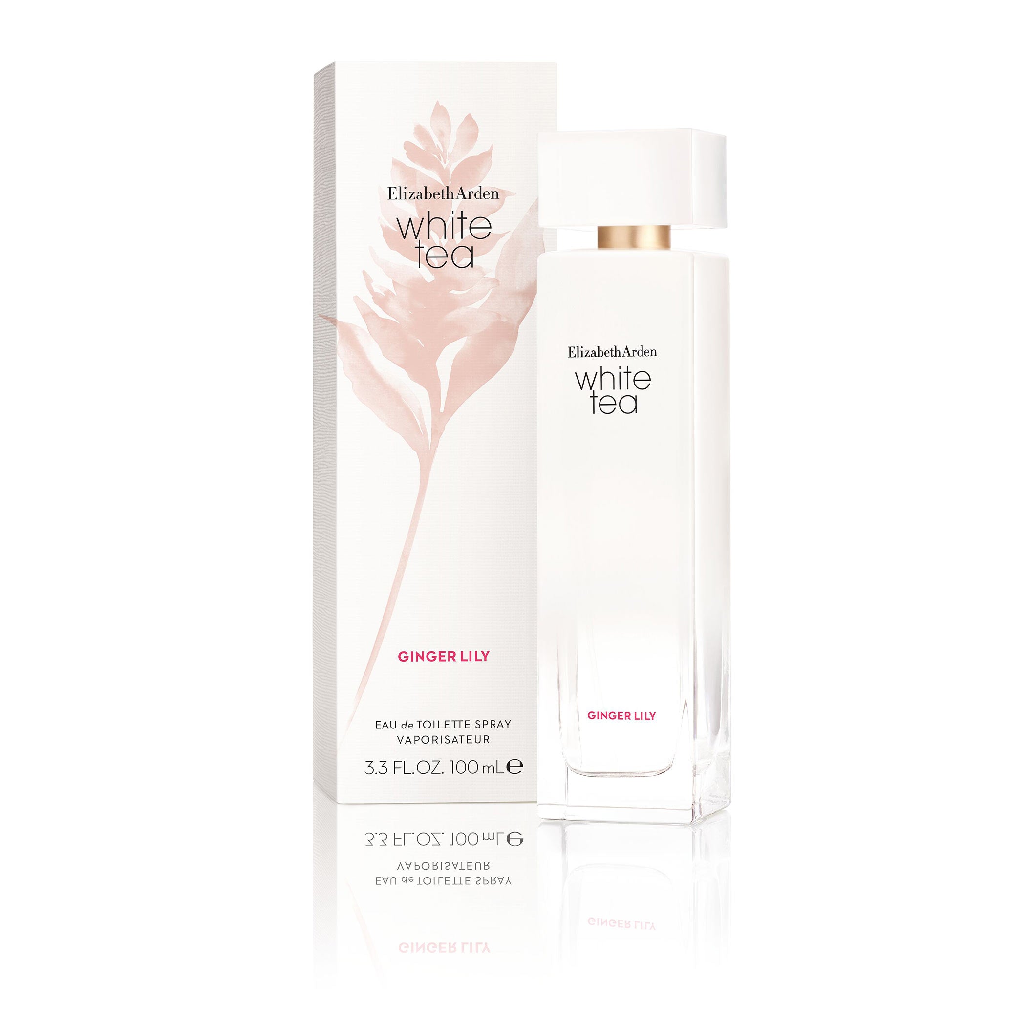 Elizabeth Arden White Tea Ginger Lily EDT | My Perfume Shop