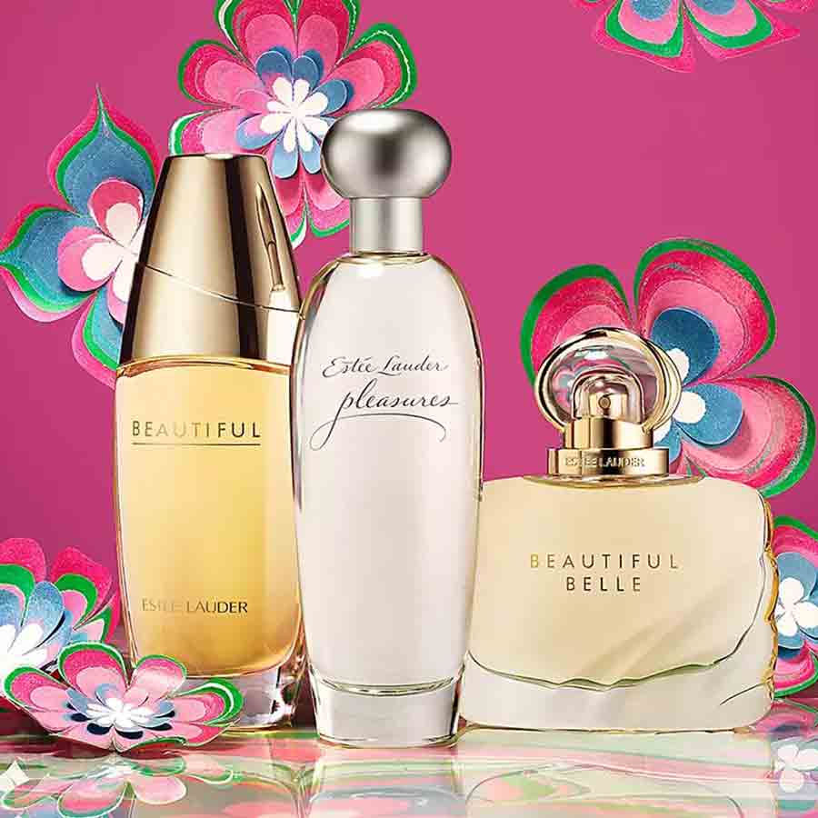 Estee Lauder Pleasures EDP - My Perfume Shop Australia