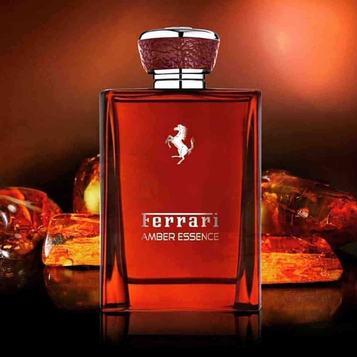 Ferrari Amber Essence EDP | My Perfume Shop