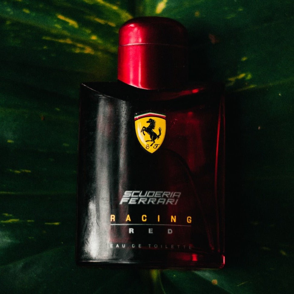 Ferrari Scuderia Ferrari Red EDT | My Perfume Shop