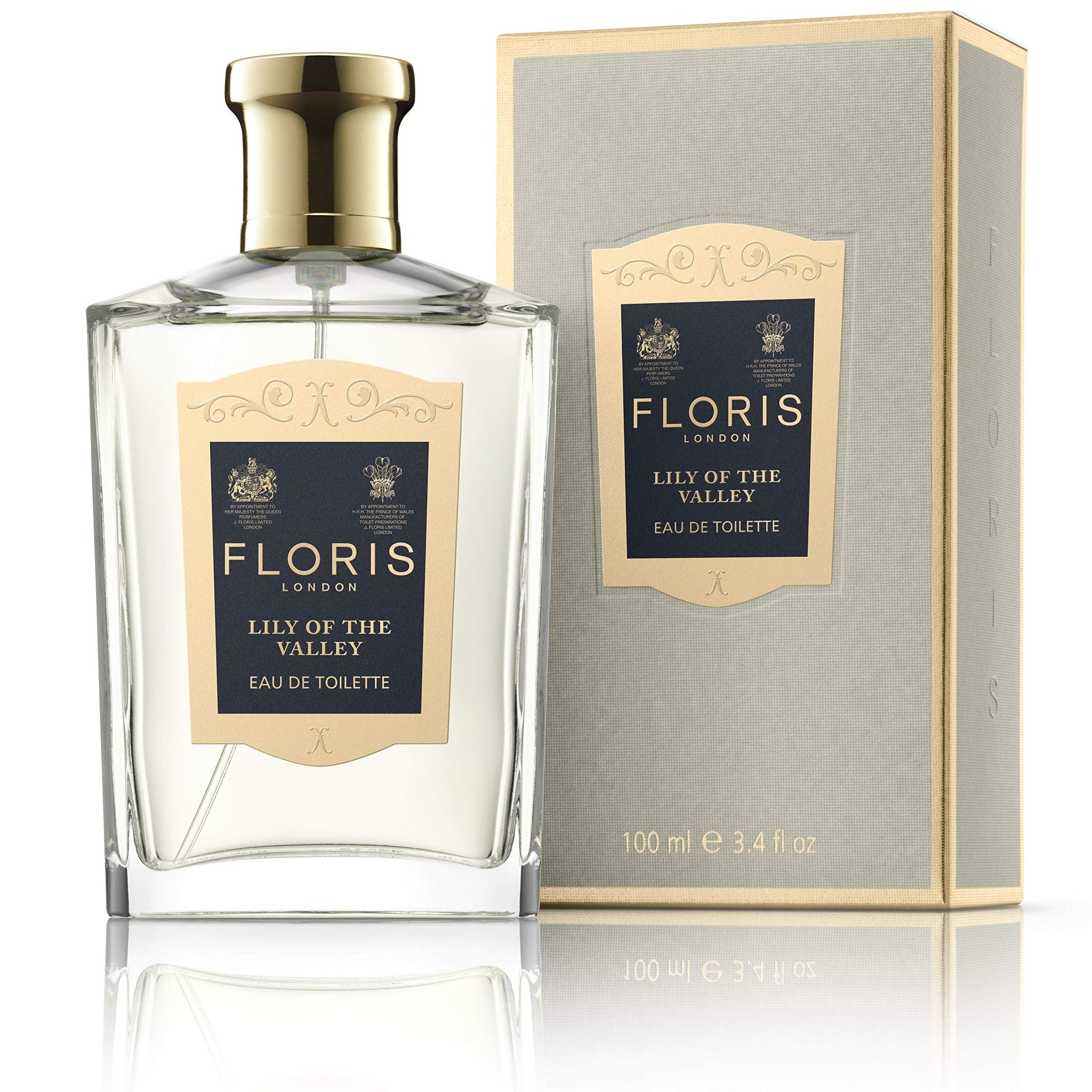 Floris Lilly Of The Valley EDT | My Perfume Shop