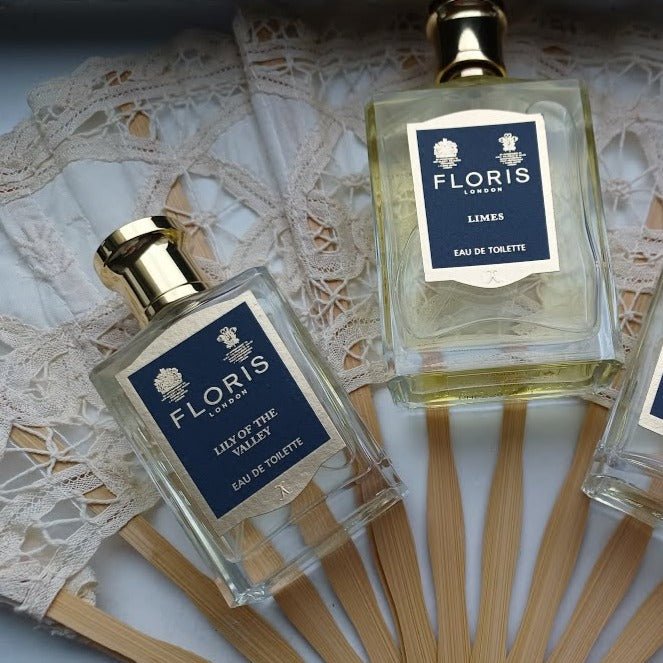 Shop Floris Lilly Of The Valley EDT in Australia