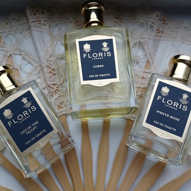 Shop Floris Limes EDT in Australia