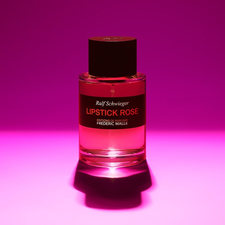 Lipstick 2025 rose perfume