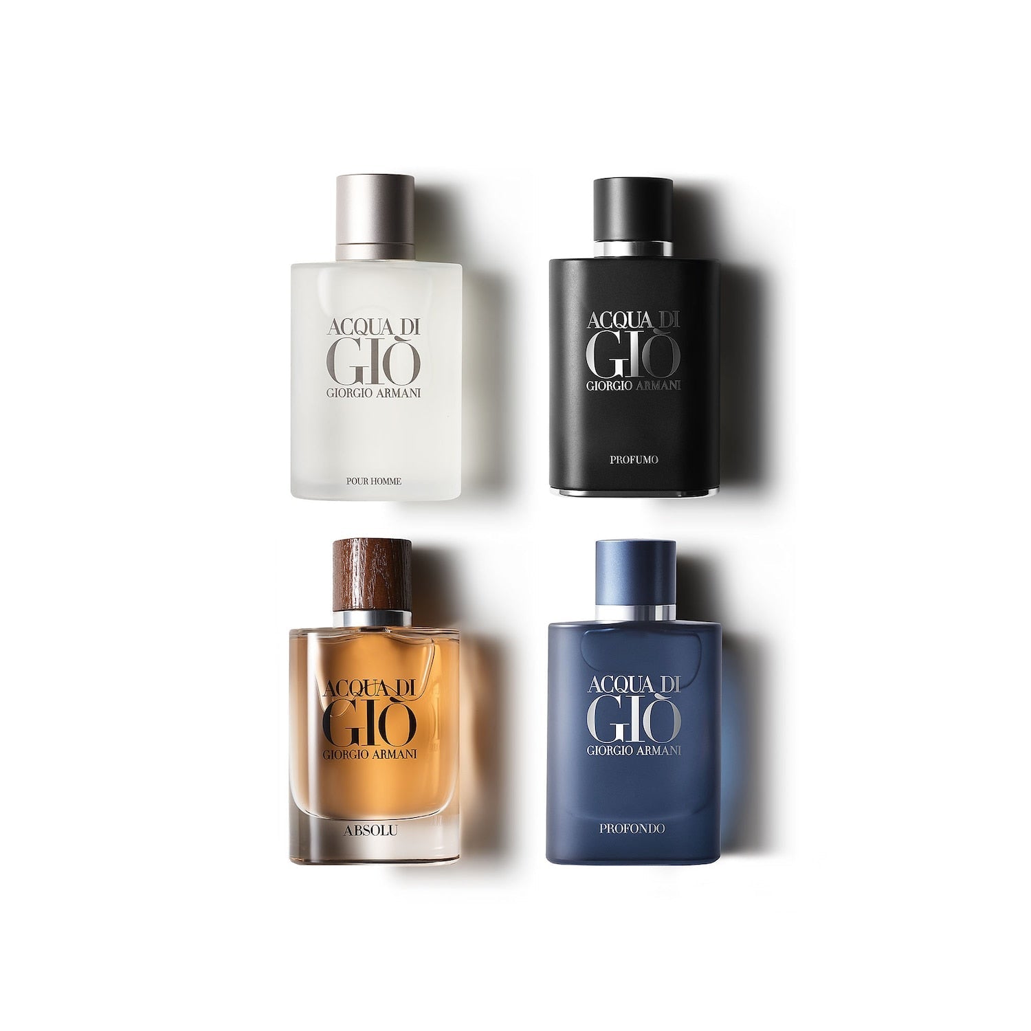 Shop Giorgio Armani Acqua Di Gio Absolu EDP in Australia