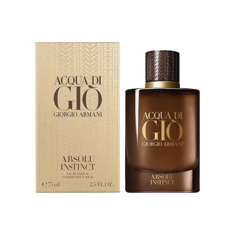 Shop Giorgio Armani Acqua Di Gio Absolu Instinct EDP