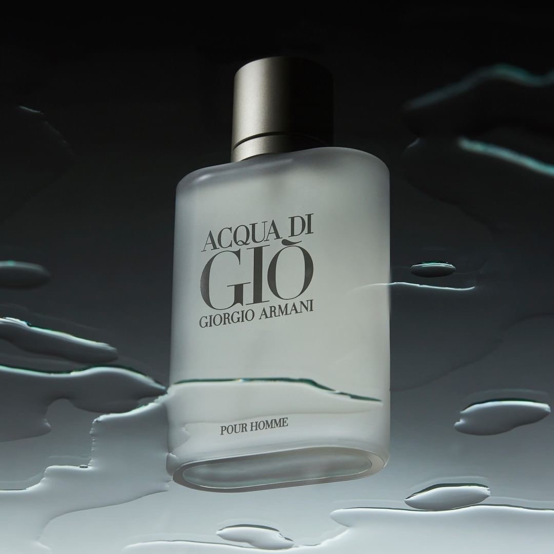 Acqua di gio giorgio armani after shave balm best sale