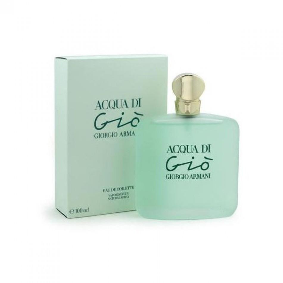 Shop Giorgio Armani Acqua Di Gio EDT For Women in Australia