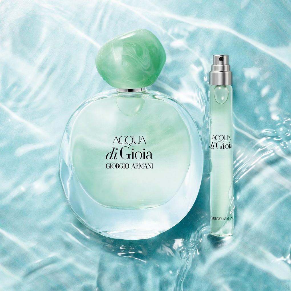 Shop Giorgio Armani Acqua Di Gioia Fresh Delightful Hair Body